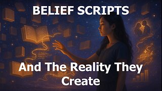 Belief Scripts And The Reality They Create