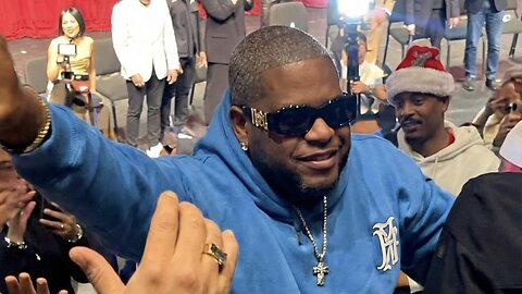 VIDEO: Recibimiento de La Fruta en NY