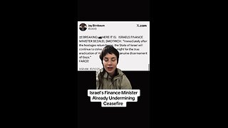 Zionist Hacks: “wHy aReN’t yOu hApPieR?”