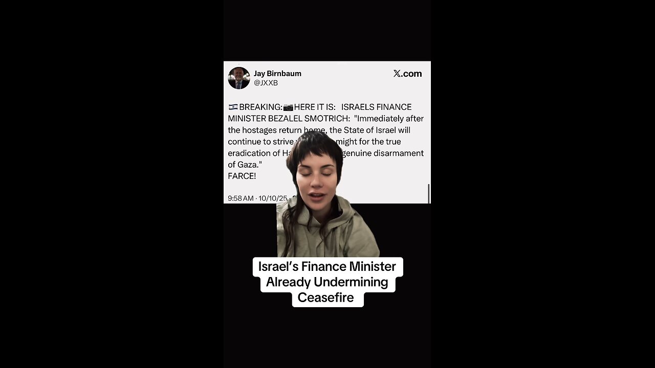 Zionist Hacks: “wHy aReN’t yOu hApPieR?”