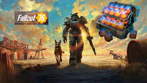 🎮 Playing Fallout 76