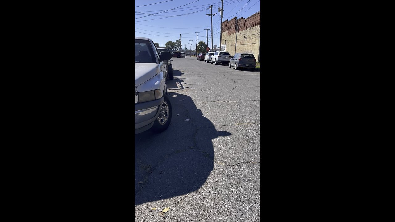 Going To Bro Paul’s Funeral