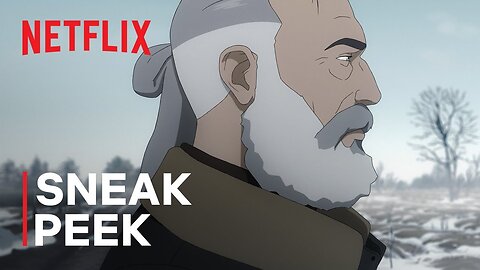 Tom Clancy's Splinter Cell: Deathwatch | Old Friends | Sneak Peek | Netflix