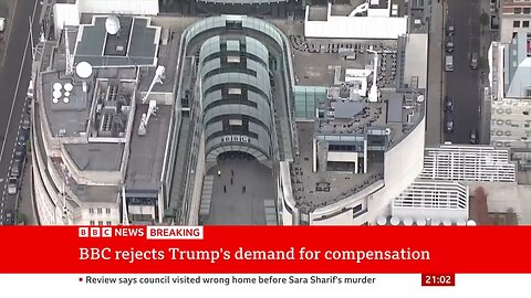 apologises to Donald Trump but refuses to pay $1bn compensation