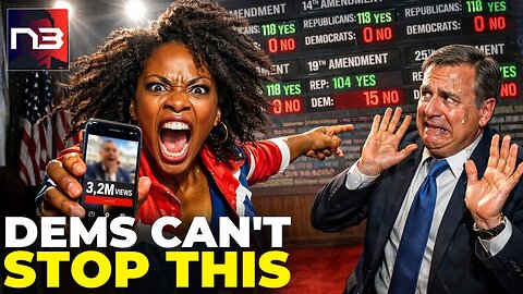 Now: A Movement Is Erupting That Democrats Cannot Control – The Truth About Their Party Is OUT