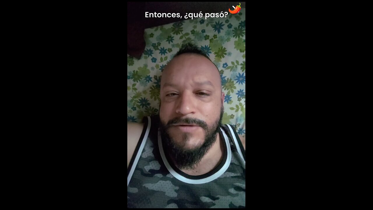 Caminamos en circulos ⭕