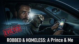 #111 KING CHARLES EVICTS HIS BROTHER. I'm Live From My Car After Losing It All