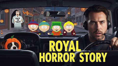 #111 SOUTH PARK'S WORST FRIDAY & Elon Musk on Joe Rogan: Austin Halloween Live Stream Delivery $201 Profits