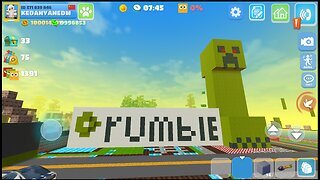 Block World Adventure [Music]