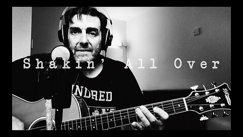 Shakin All Over cover
