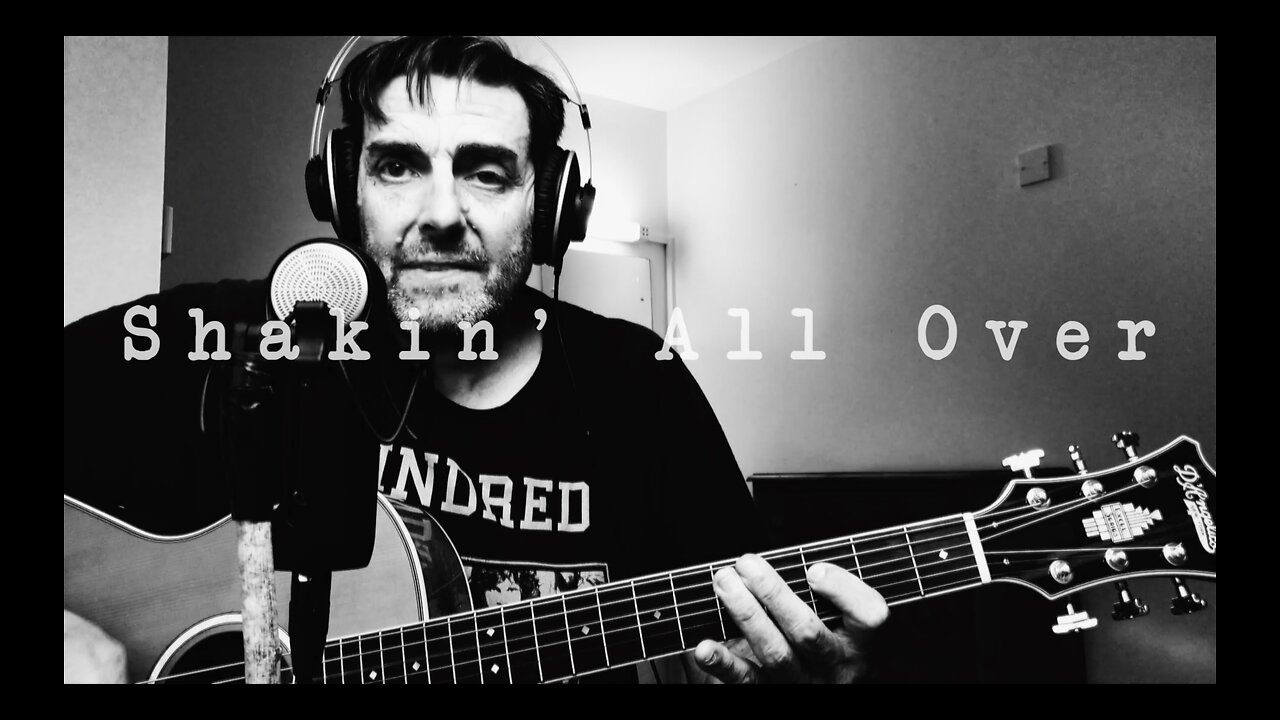Shakin All Over cover
