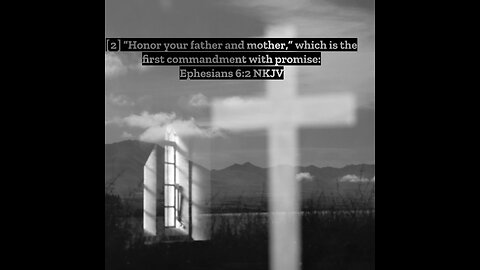 The Spirit Filled Family- Ephesians 6:1-4 #sermon #family