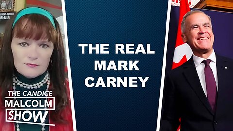 Carney ENDORSES carbon taxes while PANDERING to global elites