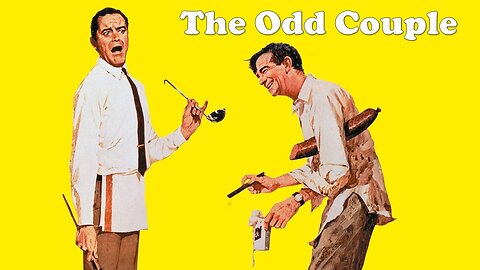 The Odd Couple ~1968~ by Neal Hefti