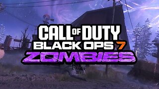 Black Ops 7 Zombies Beta