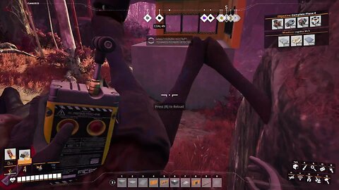 No Words can describe the Terror I Felt Just Now | Satisfactory