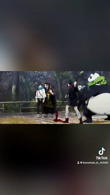 The ethics of power and survival in a world of jujutsu sorcerers