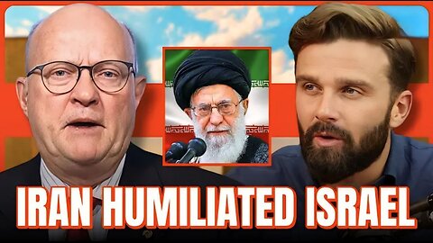COL LAWRENCE WILKERSON: IRAN HUMILIATED ISRAEL