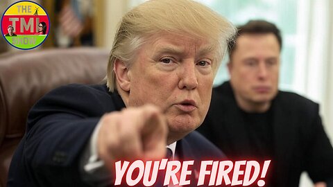 TMI Show Ep 67: You’re (Self-) Fired! Trump Threatens Federal Workers