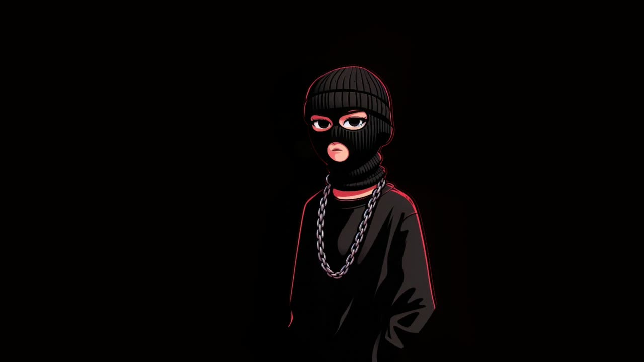Mask Off - Visualizer