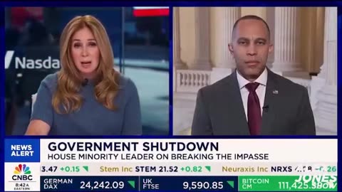 John Bowne Report - .bitchute.com - Democrats Prepare To Loot The Entire Country