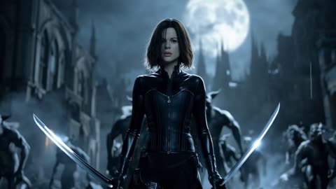 Underworld 6 Eternal War