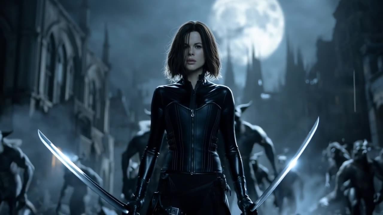 Underworld 6 Eternal War