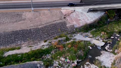 Las Vegas Stormwater Channel