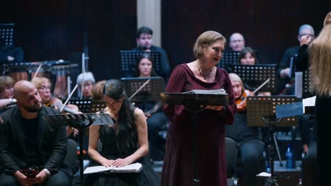 W. A Mozart. Don Giovanni. In quali eccessi - Mi tradi