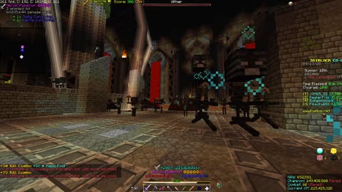 Skyblock FLOOR 7 [#2883]
