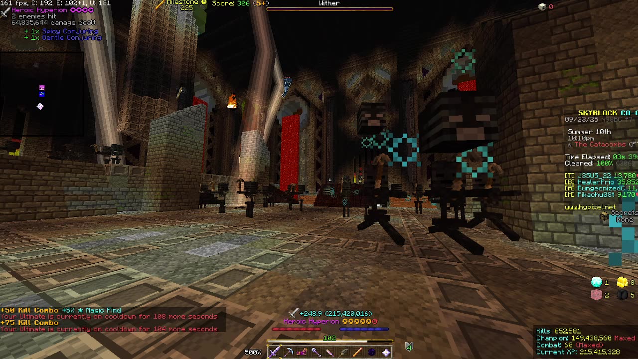 Skyblock FLOOR 7 [#2883]