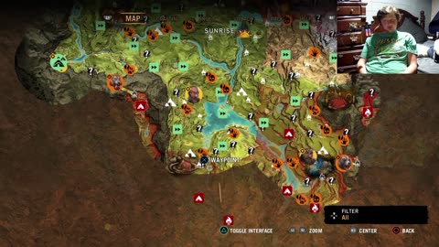 Far Cry Primal Part 8: Meeting Hurk’s Hilarious Ancestor (Full Gameplay Walkthrough)