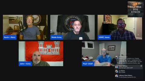 Mental Health and Positive Outcomes - Ep.218 Gulf War Side Effects