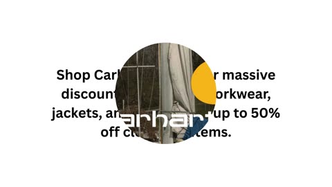 Carhartt Outlet Store