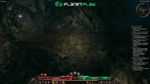 Grim Dawn // Let's Play Part 6 // Birthday Stream!!