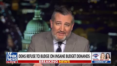Senator Ted Cruz has just introduced a bill that would ban foreign billionaires like George Soros