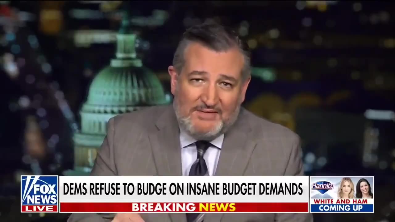 Senator Ted Cruz has just introduced a bill that would ban foreign billionaires like George Soros