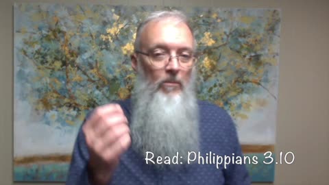 2x4 devotional, “sufferings”, November 5, 2025