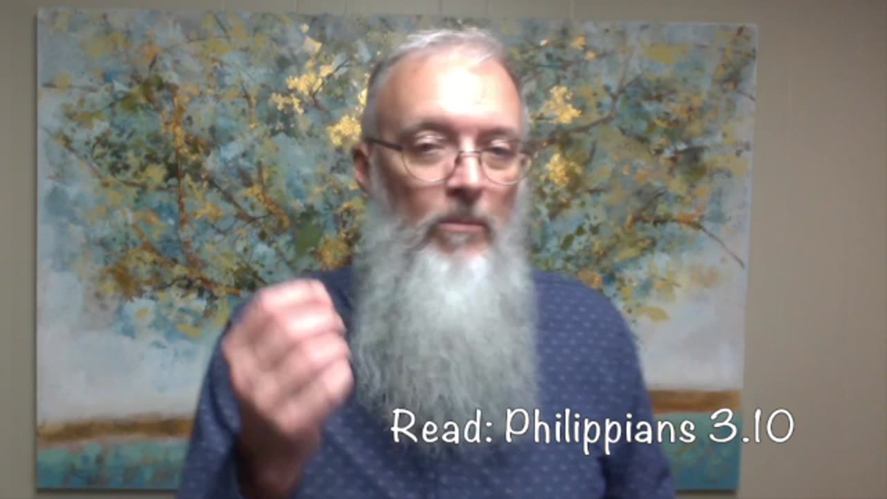 2x4 devotional, “sufferings”, November 5, 2025