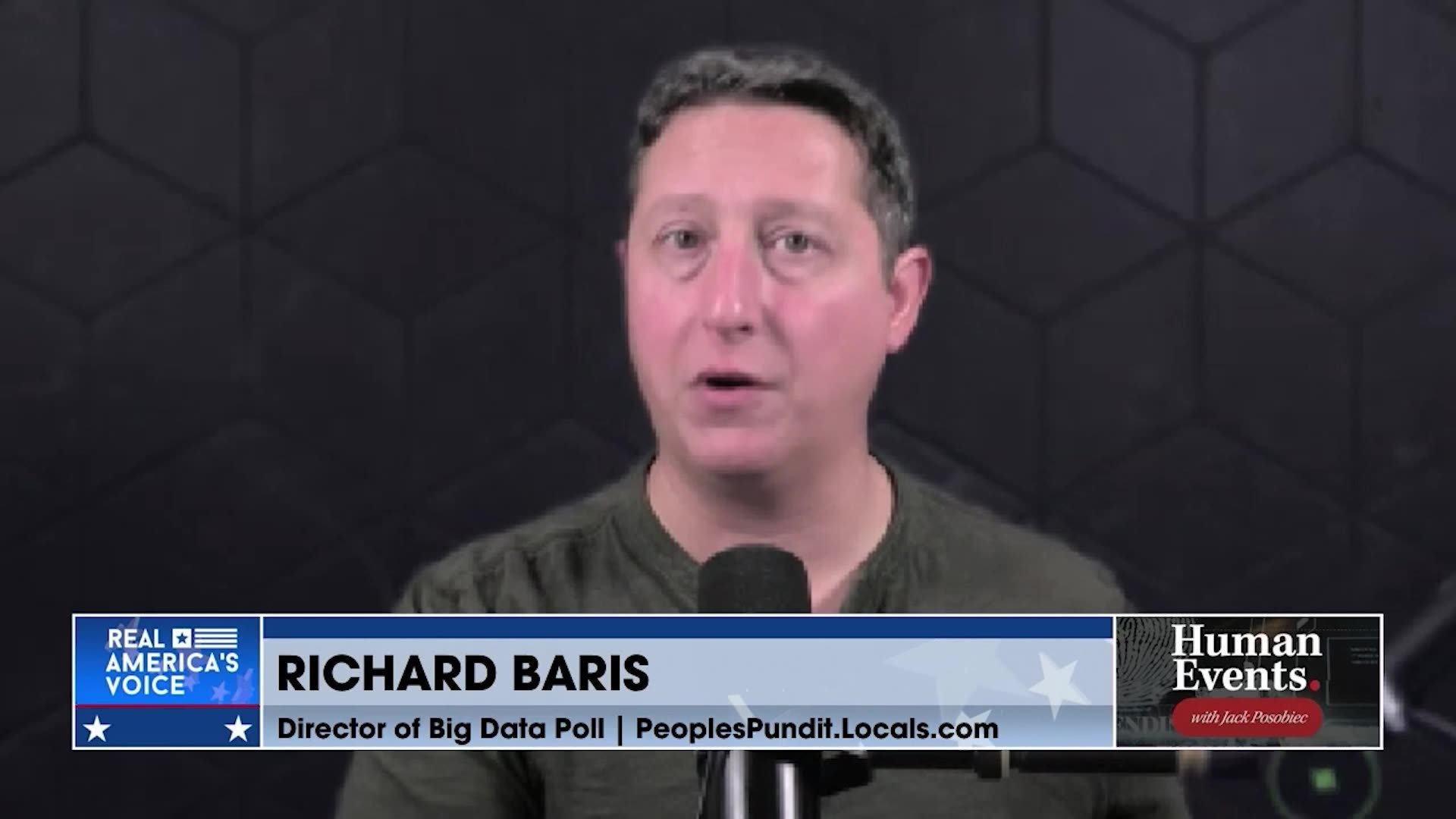 Trump Needs To Go On Tour… Now