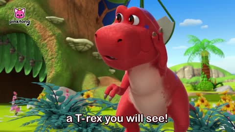 3D Tyrannosaurus Rex Compilation
