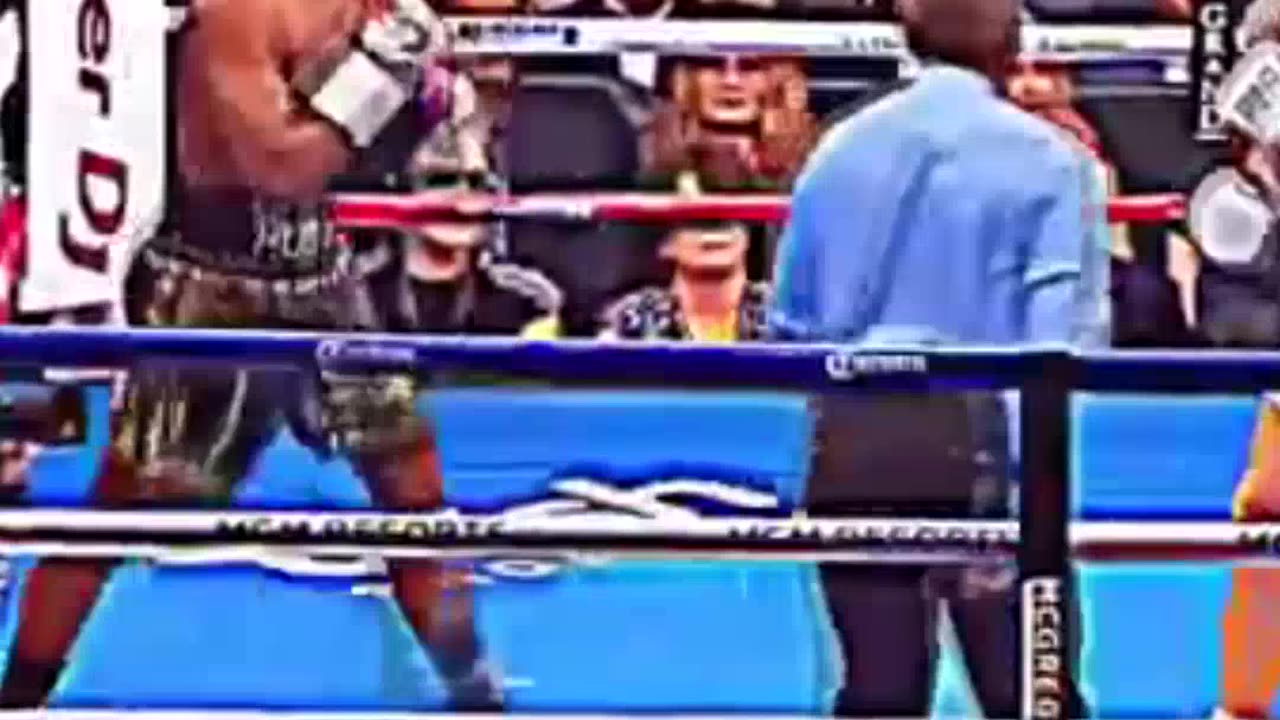 The Fight That Shattered Expectations