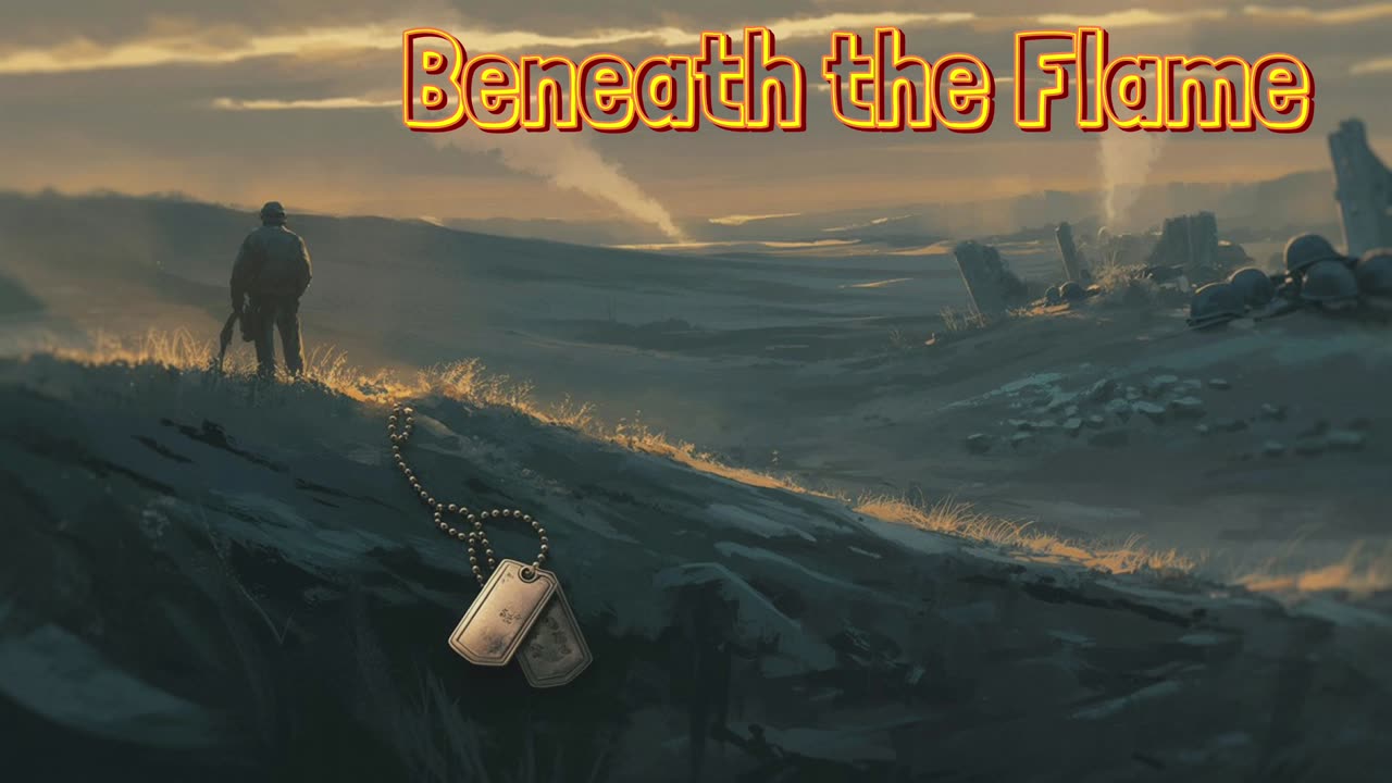 Beneath the Flame