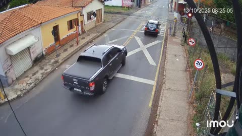 😂🚚 He Left His Truck Running... And People Need Him! | FunFM
