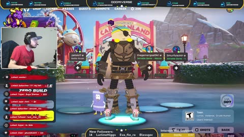 Elite Conservative Gamer | Come Comment & Chat With Me! | Fortnite | Poe2