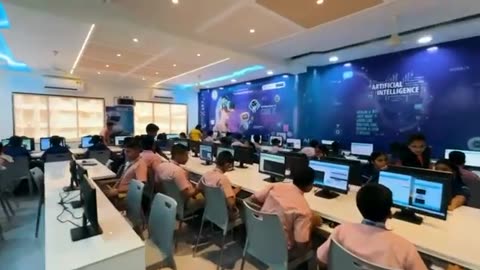 Carmel Convent High School Students Shine Through Their Tech Creativity | Grade 8 | Project Suite