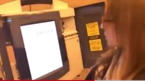 In 2020, a voter showed how easy it is to gain admin access to voting machi...