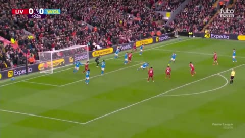 Liverpool - Wolves 2:1 | 27. 12. 2025 | EPL