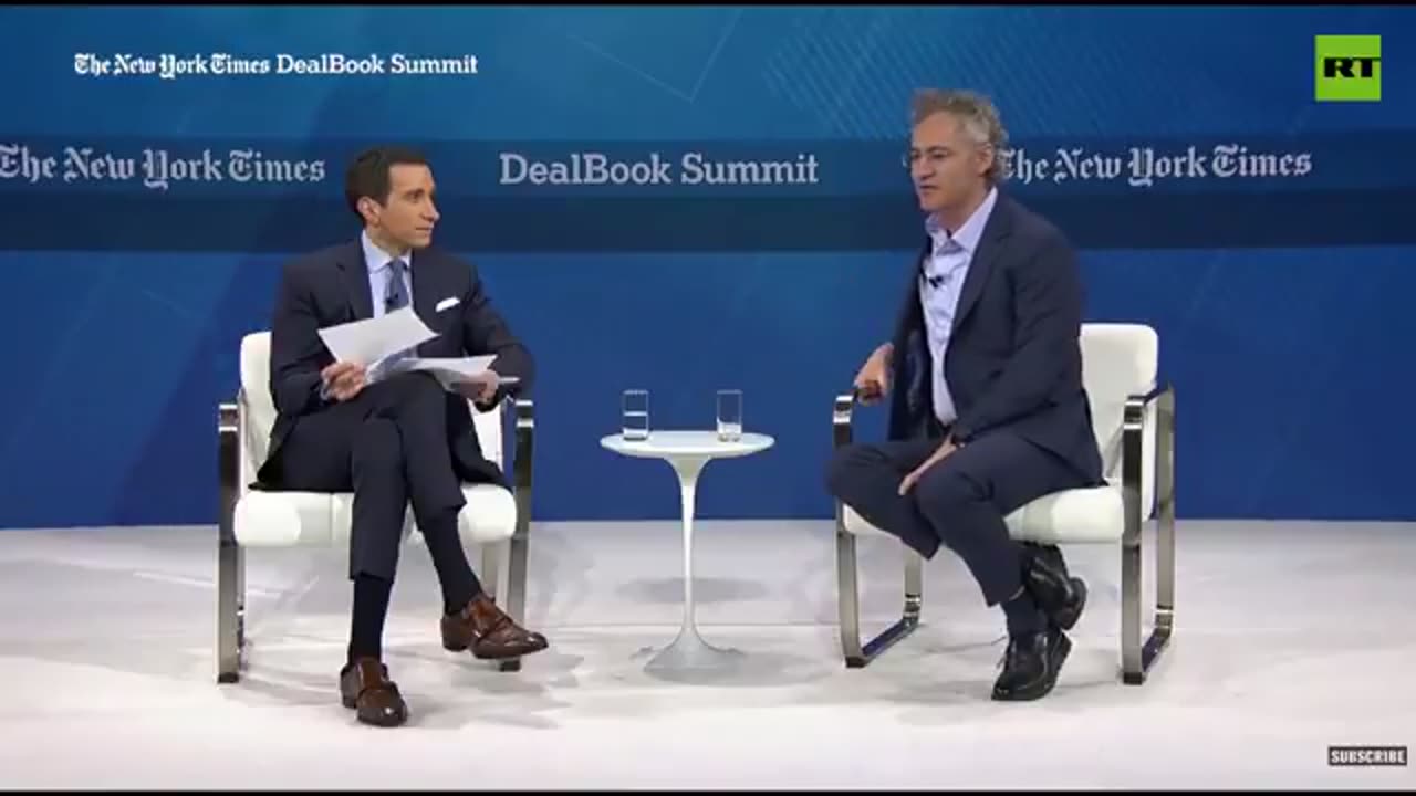 Alex Karp is an addict