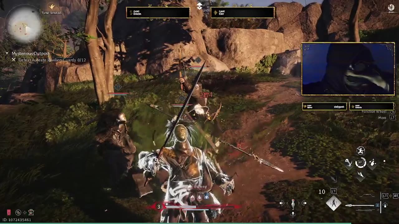 Where Winds Meet LEGEND DIFF